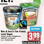 Ben & Jerry's Ice Cream