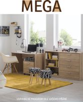 ASKO NÁBYTEK - Variabilní program MEGA