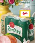 Pilsner Urquell 8 x 0,5 l