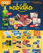 Coop - Střední Čechy