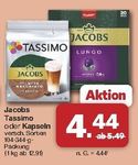 Jacobs Tassimo oder Kapseln