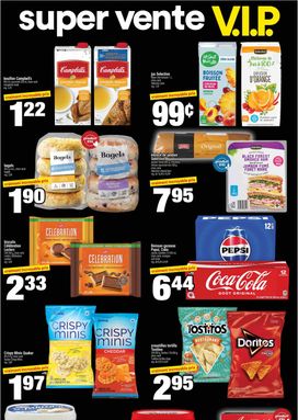 Super C flyer from Thursday 03-19