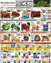 Key Food - Brooklyn Fare