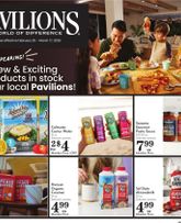 Pavilions - Big Book of Savings