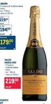 VALDO VALDOBBIADENE PROSECCO 0,75l