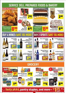 Save Mart weekly ad from Wednesday 07/29