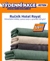 Action leták od středy 15.04.