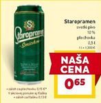 Staropramen 0,5 l