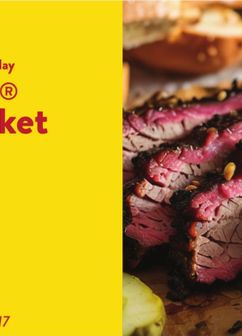 Fresh Thyme weekly ad from Wednesday 05/13