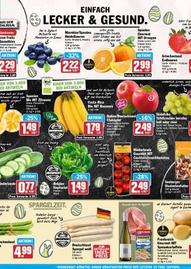 HIT-Prospekt von Montag 30.03.