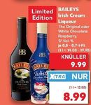 BAILEYS lrish Cream Liqueur 0,5/0,7 l
