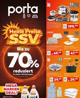 porta-Prospekt von Sonntag 19.07.