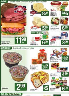 Shaw's weekly ad from Friday 07/31