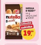 Nutella v akci