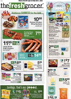 Fresh Grocer