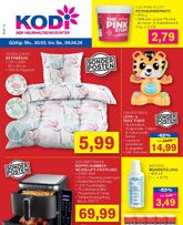 KODi-Prospekt von Montag 30.03.