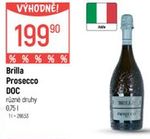 Brilla Prosecco DOC 0,75 l
