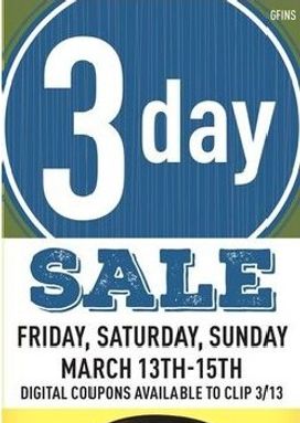 Strack & Van Til weekly ad from Wednesday 03/11