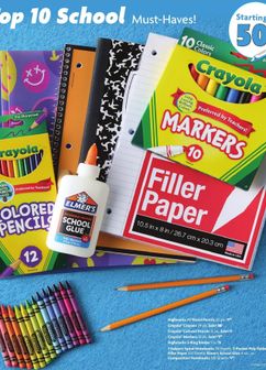 Family Dollar - Back to School