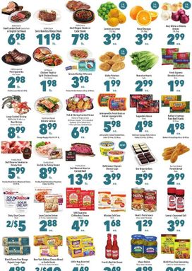 Town & Country Markets weekly ad from Wednesday 04/29