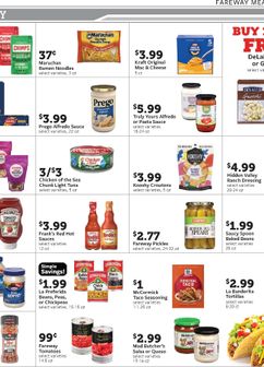 Fareway weekly ad from Monday 08/03