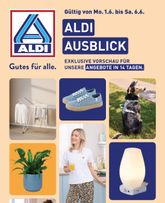 ALDI NORD - Ausblick