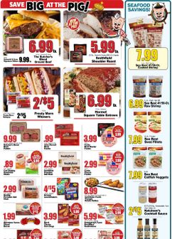 Piggly Wiggly weekly ad from Wednesday 05/27
