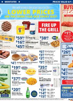 Restaurant Depot weekly ad from Monday 06/01