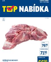 Makro - TOP maso