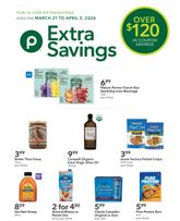 Publix - Extra Savings