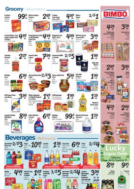 El Super weekly ad from Wednesday 03/11