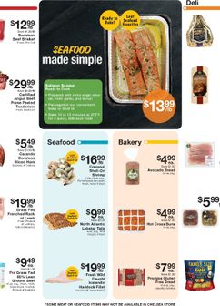Fairway weekly ad from Friday 03/27