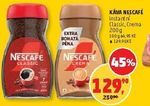 Káva Nescafé Classic, Crema 200 g