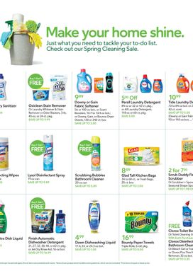 Publix weekly ad from Thursday 03/12