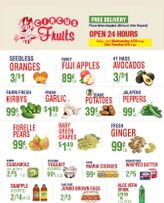 Circus Fruits weekly ad from Wednesday 04/29