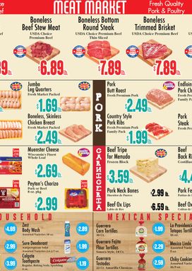 Food City weekly ad from Wednesday 03/11