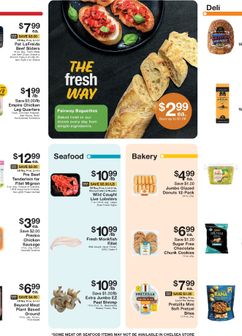 Fairway weekly ad from Friday 05/29