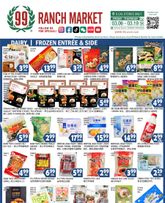 99 Ranch Market - Dairy & Frozen