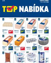 Makro - TOP mléčné výrobky