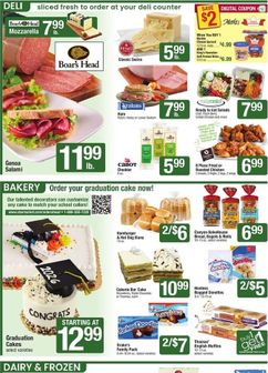 Star Market weekly ad from Friday 05/15