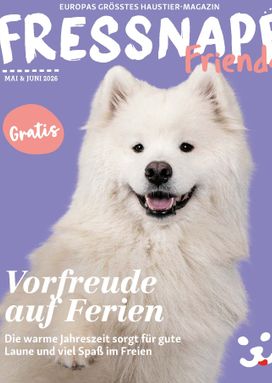 Fressnapf - Friends Magazin