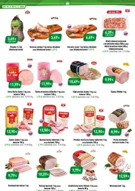 Sintra leták platný od štvrtka 16.04.