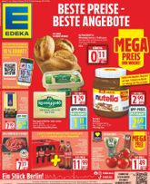 Edeka Německo leták od pondělí 20.04.