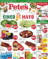 Pete's Fresh Market - 118th & Ave O