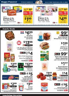 ShopRite weekly ad from Friday 03/20