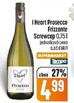 I Heart Prosecco Frizzante 0,75 l