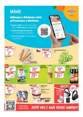 Globus - Praha - Černý Most