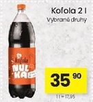 Kofola 2 l
