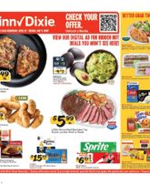 Winn-Dixie weekly ad from Wednesday 04/29