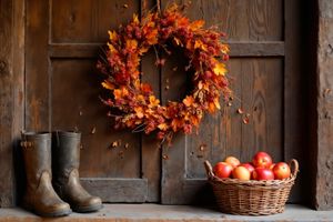 Vytvořte si svépomocí podzimní dekorace a zútulněte si domov